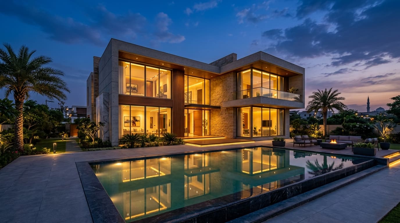 Kapec Luxury Architecture